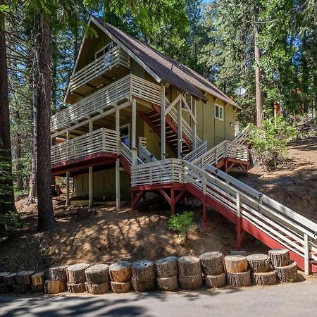 Vila Yosemite Hideaway A Yosemite West Exteriér fotografie
