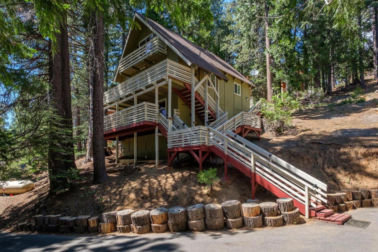 Vila Yosemite Hideaway A Yosemite West Exteriér fotografie