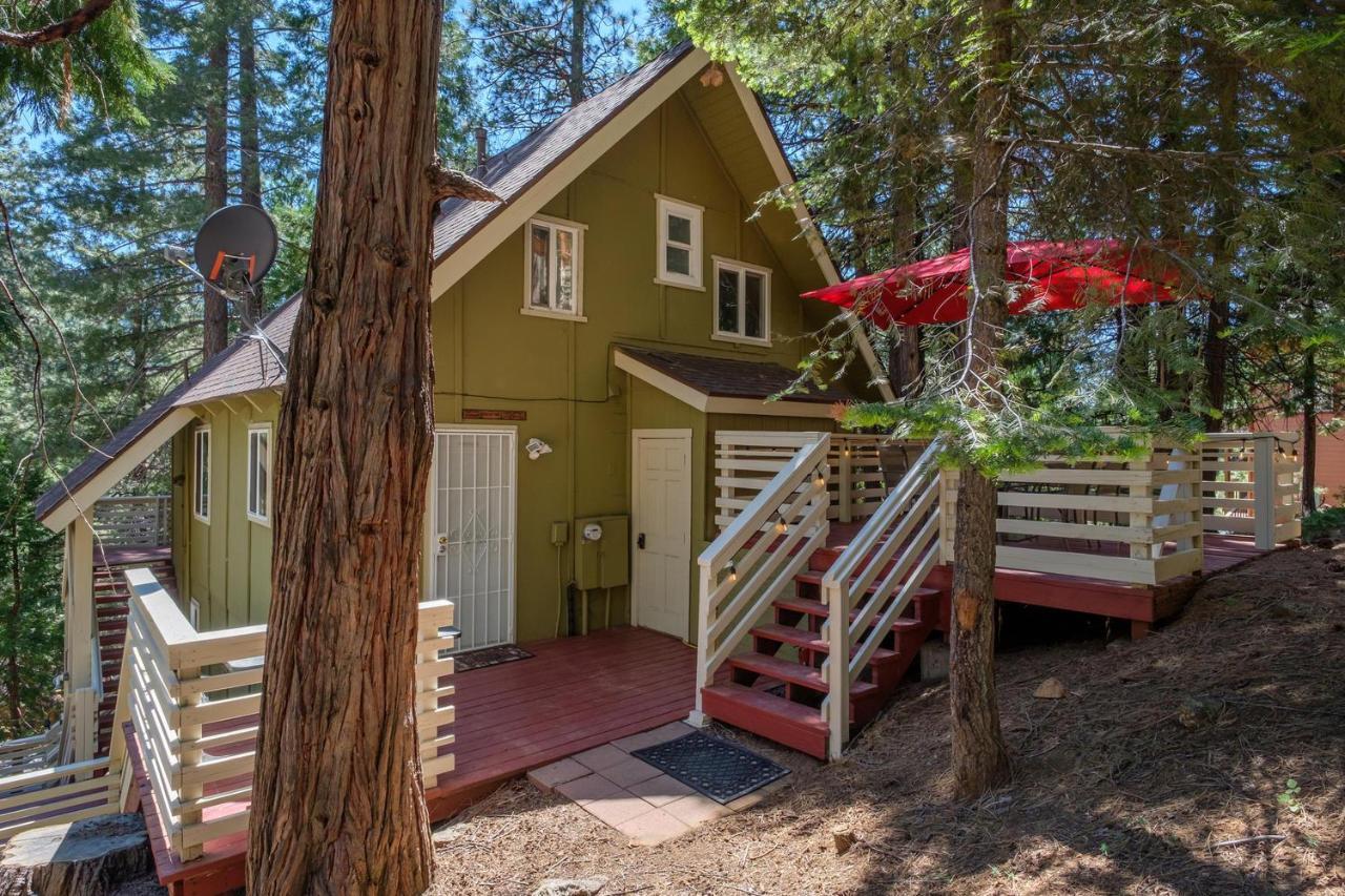 Vila Yosemite Hideaway A Yosemite West Exteriér fotografie