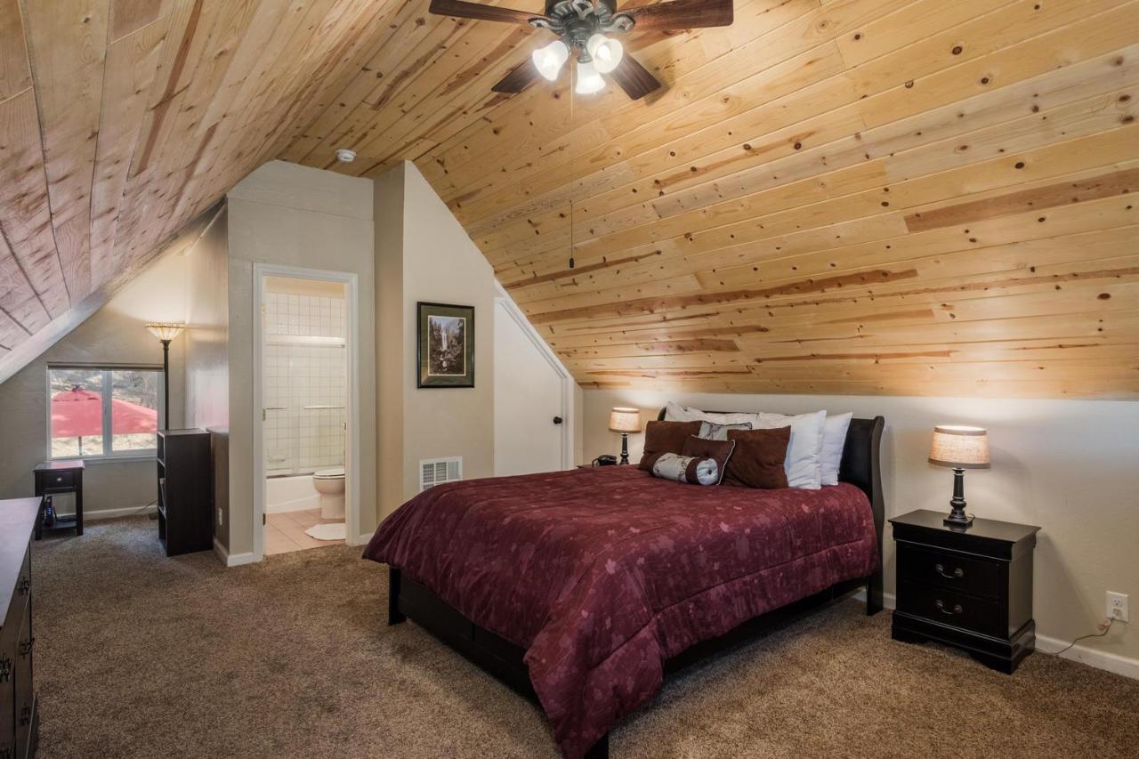 Vila Yosemite Hideaway A Yosemite West Exteriér fotografie