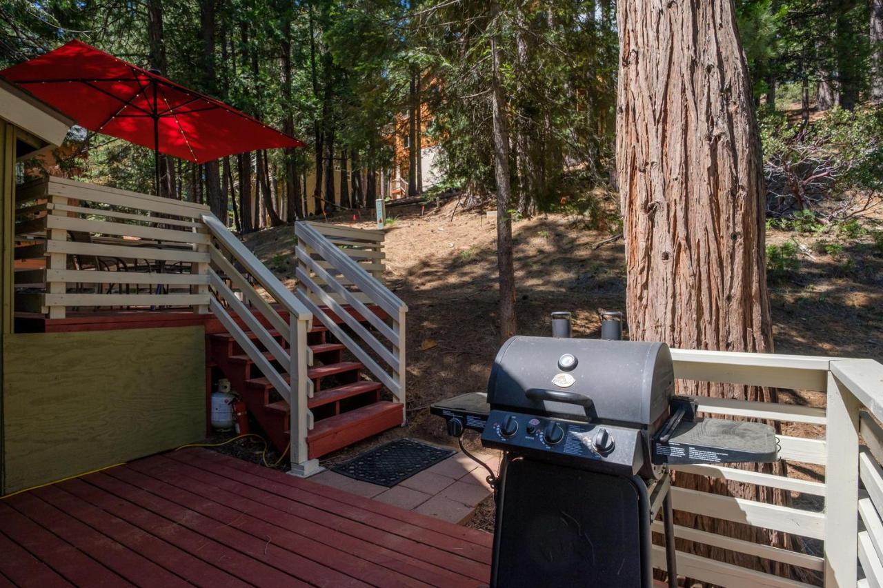 Vila Yosemite Hideaway A Yosemite West Exteriér fotografie