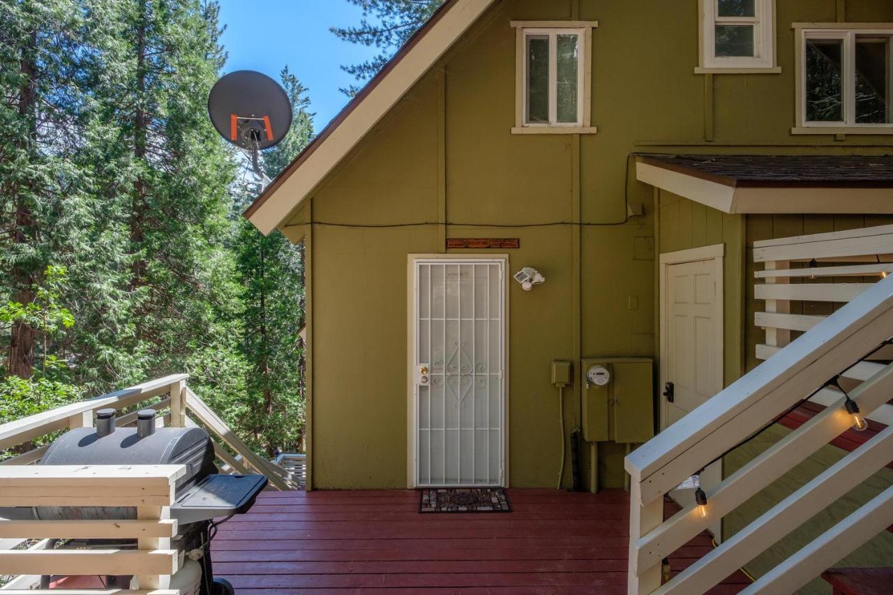 Vila Yosemite Hideaway A Yosemite West Exteriér fotografie