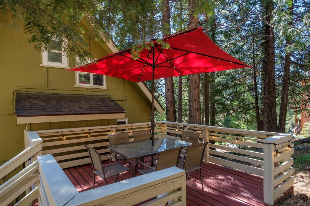 Vila Yosemite Hideaway A Yosemite West Exteriér fotografie